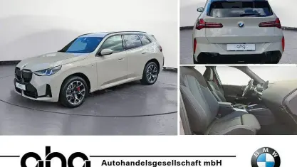 Gebraucht BMW X3 M Sport 197 PS (144 kW) 2026 Grau SUV