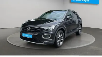 Gebraucht VW T-Roc Sport 150 PS (110 kW) 2021 Deep black perleffekt SUV