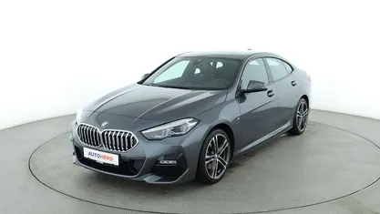 Gebraucht BMW 218 M Sport 136 PS (100 kW) 2021 Coupé