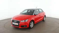 Rot Gebraucht 2016 Audi A1 Kleinwagen | 13.390 € (Fairer Preis)