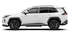 Gebraucht 2025 Toyota RAV4 Hybrid SUV | 57.620 € (Fairer Preis)