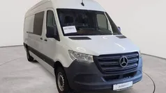 Gebraucht 2021 Mercedes Sprinter Van | 32.990 € (Guter Preis)