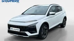 Atlas white / sol Neu 2024 Hyundai Bayon Prime SUV | 22.990 € (Guter Preis)