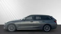 Gebraucht 2022 BMW 318 Shadowline Kombi | 22.790 € (Guter Preis)