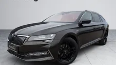 Braun Gebraucht 2020 Skoda Superb LAURIN & KLEMENT Limousine | 27.790 € (Guter Preis)