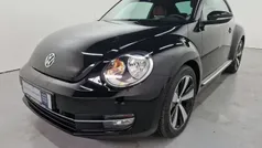 Schwarz Gebraucht 2014 VW Beetle Cup Kleinwagen | 11.350 € (Fairer Preis)