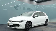 Weiß Gebraucht 2024 VW Golf VIII Edition Limousine | 32.749 € (Fairer Preis)