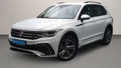 Gebraucht 2022 VW Tiguan R-line SUV | 31.990 € (Superpreis)