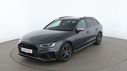 Gebraucht Audi S4 347 PS (255 kW) 2020 Grau Kombi