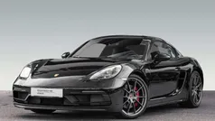 Gebraucht 2024 Porsche 718 Cayman GTS Coupé | 98.900 € (Fairer Preis)