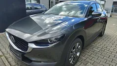 Machine gray Gebraucht 2024 Mazda CX-30 Exclusive-Line SUV | 31.990 € (Guter Preis)