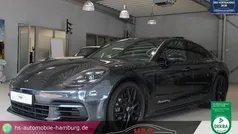Schwarz Gebraucht 2020 Porsche Panamera 4 Edition Limousine | 68.900 € (Fairer Preis)