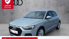Grau Gebraucht 2023 Audi A1 Sportback Advanced Kleinwagen | 24.750 € (Fairer Preis)