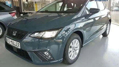 Gebraucht 2025 Seat Ibiza Reference Limousine | 17.990 € (Guter Preis)