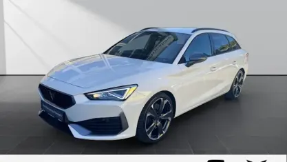 Gebraucht Cupra Leon VZ 310 PS (228 kW) 2024 Weiss Kombi