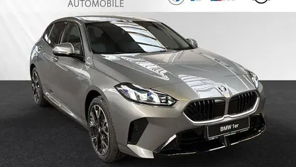 Nouă BMW 118 M Sport 150 CP (110 kW) 2026 Gri Hatchback