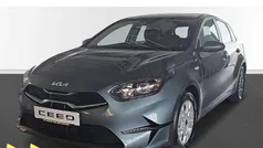 Gebraucht 2025 Kia Ceed Vision Limousine | 25.000 € (Fairer Preis)