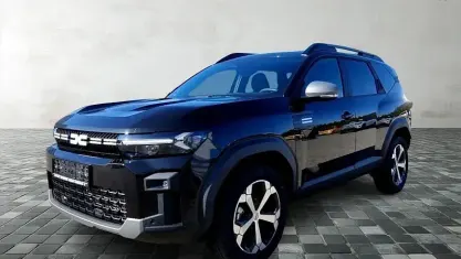 Nouă Dacia Bigster Journey 158 CP (116 kW) 2026 Negru SUV