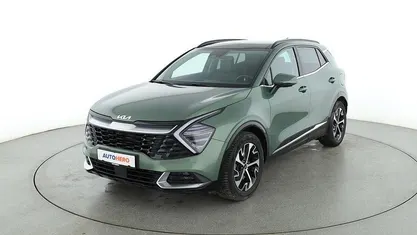 Grün Gebraucht 2023 Kia Sportage Spirit SUV | 28.730 € (Fairer Preis)