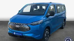 Blau Gebraucht 2025 Ford E-Transit Trend Van | 49.990 € (Fairer Preis)