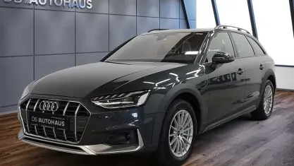 Gebraucht Audi A4 Allroad Ambiente 265 PS (194 kW) 2024 Grau Kombi