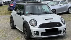 Grau white silver metallic Gebraucht 2012 Mini Cooper SD Kleinwagen | 11.480 € (Fairer Preis)