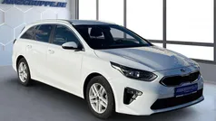 Gebraucht 2020 Kia Ceed Sportswagon Vision Kombi | 18.390 € (Guter Preis)