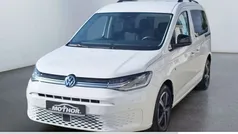 Candy weiss Gebraucht 2024 VW Caddy Life Van / Kleinbus | 36.371 € (Fairer Preis)