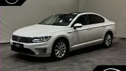 Occasion VW Passat GTE 218 ch (160 kW) 2018 Blanc Berline