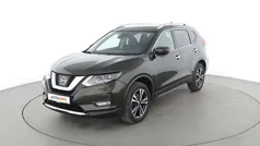 Grün Gebraucht 2018 Nissan X-Trail N-Connecta SUV | 18.050 € (Fairer Preis)