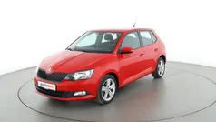 Rot Gebraucht 2017 Skoda Fabia Cool Plus Limousine | 9.890 € (Fairer Preis)