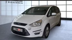 Weiß Gebraucht 2014 Ford S-MAX Business Edition Van / Kleinbus | 10.200 € (Fairer Preis)