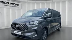 Magnetic grau (grau metallic) Neu 2025 Ford Tourneo Custom Titanium Limousine | 51.975 € (Guter Preis)