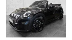 Schwarz Gebraucht 2023 Mini Cooper Cabriolet Cabrio | 26.460 € (Fairer Preis)