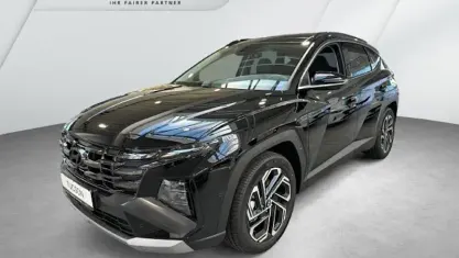 Nuova Hyundai Tucson Prime 136 CV (100 kW) 2026 Nero SUV