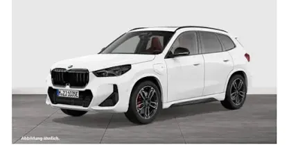 Gebraucht BMW X1 M Sport 326 PS (239 kW) 2024 Weiß SUV