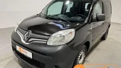 Schwarz Gebraucht 2015 Renault Kangoo Rapid Extra Van / Kleinbus | 4.450 € (Guter Preis)