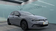 Grau Gebraucht 2023 VW Golf VIII Style Limousine | 24.287 € (Fairer Preis)
