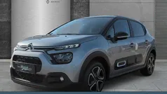 Grau Gebraucht 2021 Citroën C3 Feel Limousine | 9.490 € (Fairer Preis)