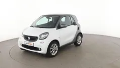 Weiß Gebraucht 2017 Smart ForTwo Coupé Basis Kleinwagen | 12.960 € (Fairer Preis)