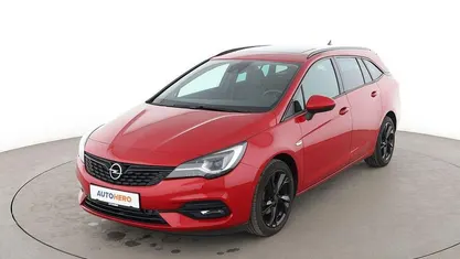 Gebraucht 2020 Opel Astra Elegance Kombi | 13.830 € (Fairer Preis)