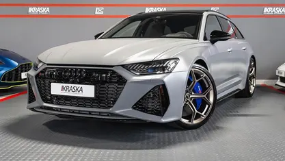 Gebraucht Audi RS6 Performance 630 PS (463 kW) 2026