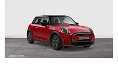 Chili red Gebraucht 2022 Mini Cooper Kleinwagen | 17.870 € (Guter Preis)
