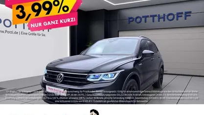 Gebraucht 2021 VW Tiguan R-line SUV | 32.777 € (Fairer Preis)