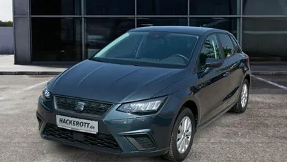 Gebraucht Seat Ibiza Style 95 PS (69 kW) 2023 Kleinwagen