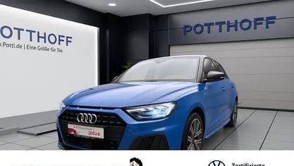 Gebraucht 2020 Audi A1 Sportback S-Line Kleinwagen | 19.750 € (Fairer Preis)