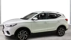 Weiß Gebraucht 2024 MG ZS Luxury Limousine | 18.890 € (Superpreis)