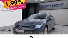 Grau Gebraucht 2024 VW Golf VIII Life Kombi | 23.922 € (Fairer Preis)