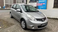 Gebraucht 2009 Nissan Note Acenta Van / Kleinbus | 4.250 € (Fairer Preis)
