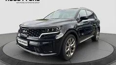 Auroraschwarz Gebraucht 2024 Kia Sorento Premium SUV | 47.890 € (Guter Preis)